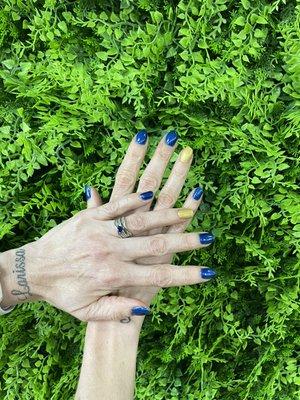 Gel polish