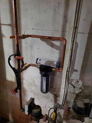 LuFlow Plumbing, Gas and Heating