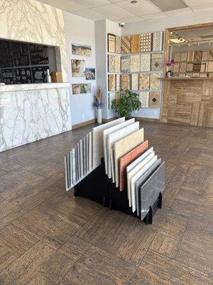 Oracle Tile And Stone