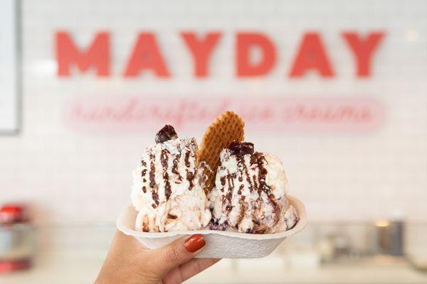 Mayday Ice Cream