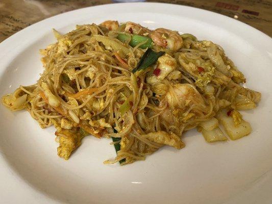 Singapore mei fun(SPICY)