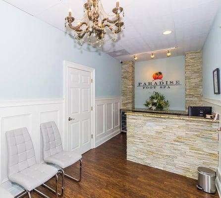Paradise Foot Spa