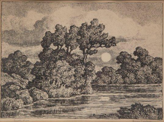 Brown Button Estate Sales