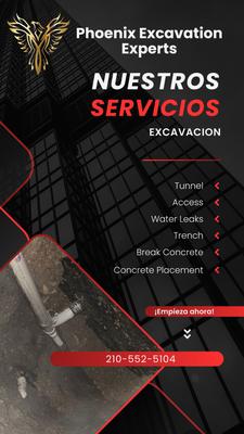 Phoenix Excavation Experts