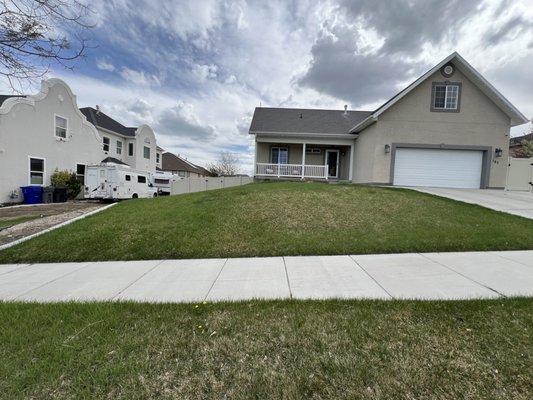 Landa Landscaping Services