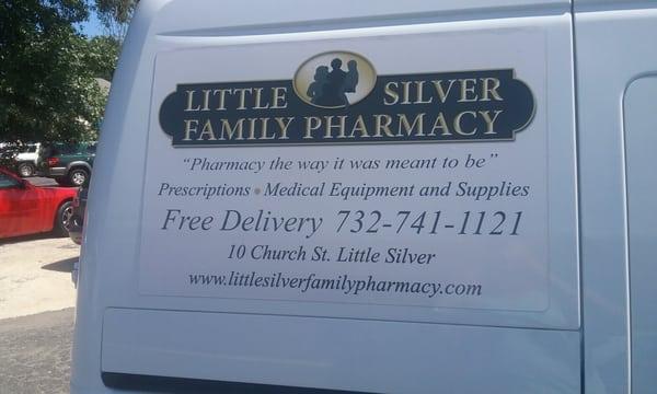 Little Silver Family Pharmacy
