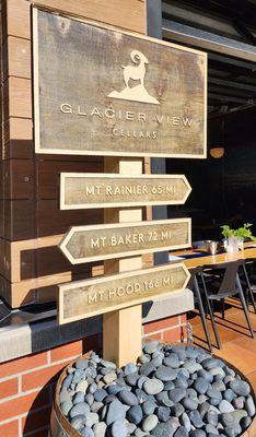 Glacier View Cellars