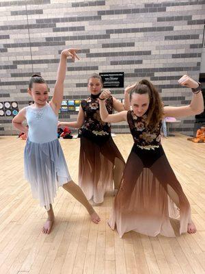 Photos from the recital!