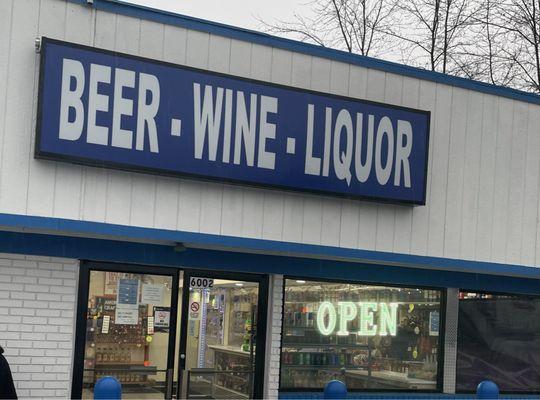 Southeastern Liquor