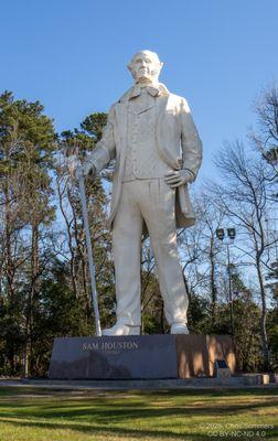 Sam Houston Monument