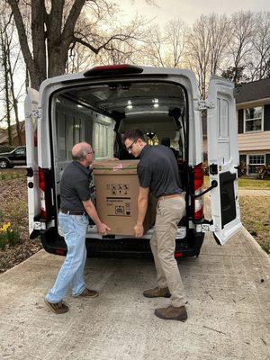 HVAC Home Pros - Air Conditioning Repair and Installation