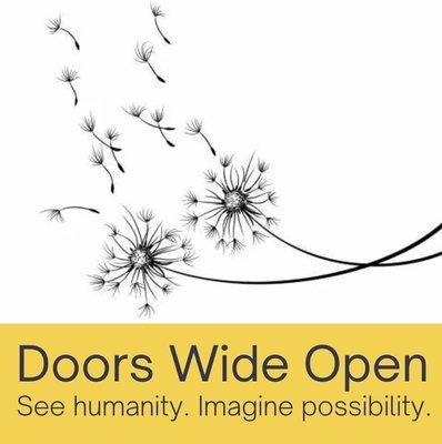 Doors Wide Open