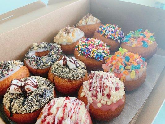 Elite Experience: Bro's Doughs (Fuller Ave)