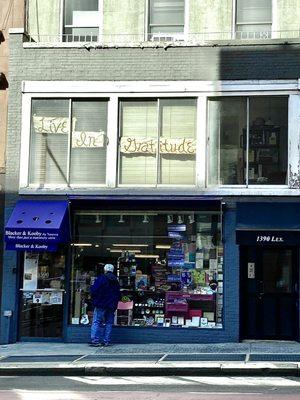 Blacker & Kooby by Vanessa