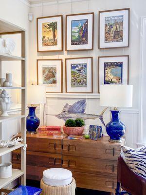 Mecox Hamptons