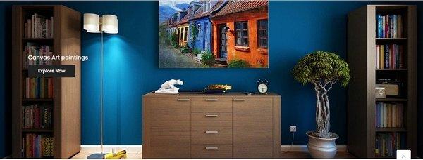 Canvas Art Paintings