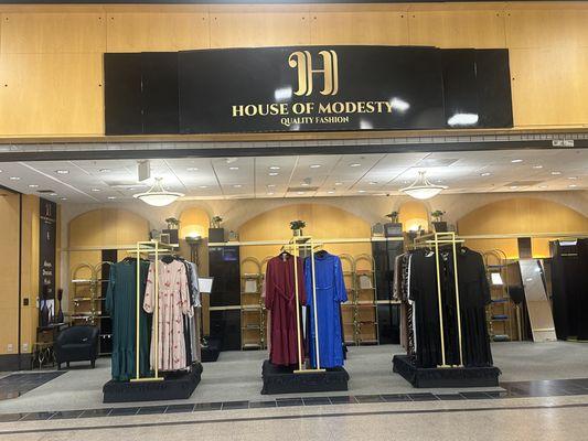 House of Modesty