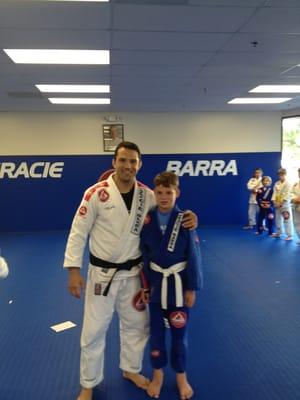 Gracie Barra San Clemente