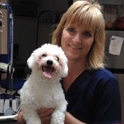 The Furry Snippet Pet Salon