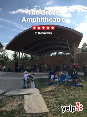 The Grove Amphitheatre