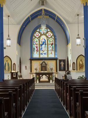 St Mary's Roman Catholic Church