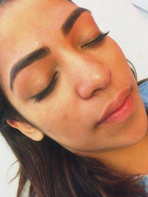 Brow Perfection!