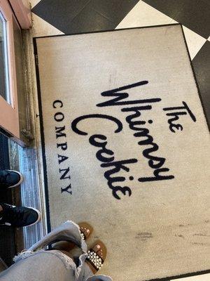 The Whimsy Cookie Company