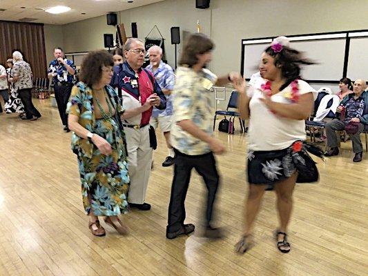 Western Weavers Square Dance Club