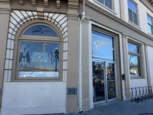 Fantasy Books & Games