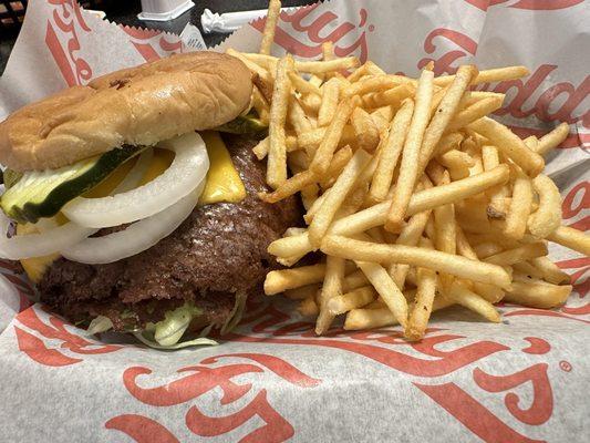 Freddy's Frozen Custard & Steakburgers