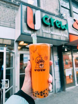 U-Crew Thai Creamery & Tea