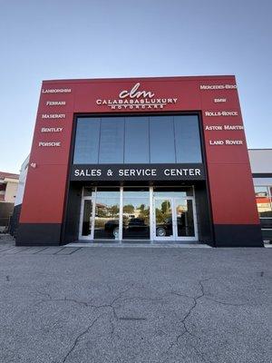 Calabasas Luxury Motorcars