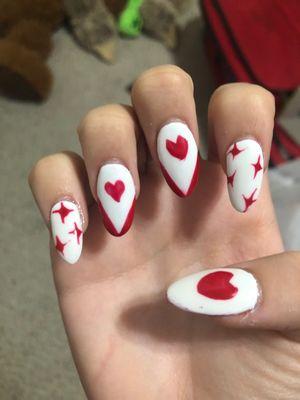 bad nails