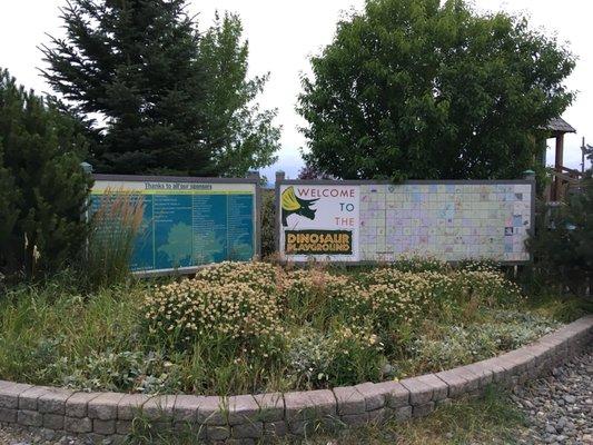 Dinosaur Playground