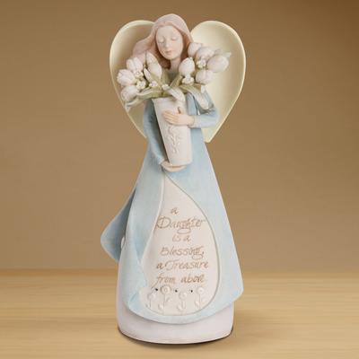 Foundations Angels. Gorgeous subtle pastels with inspirational sayings and a touch of bling. Perfect gift idea!