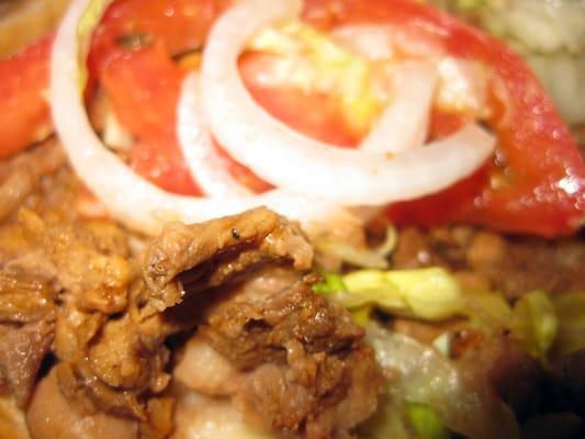 Torta de Carne Asada