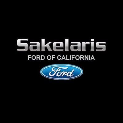 Sakelaris Ford Of California