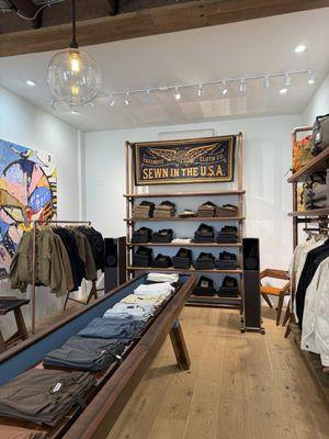 Los Olivos Outfitters