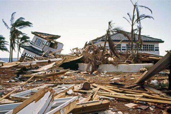 Residential & Commercial Hurricane Damage