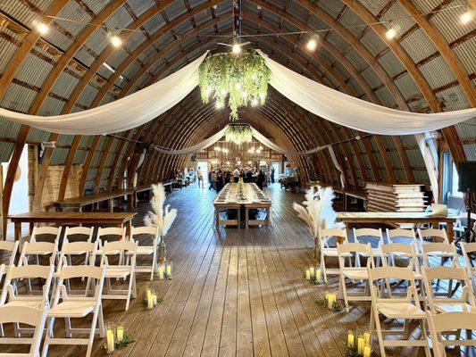Poplar Creek Barn