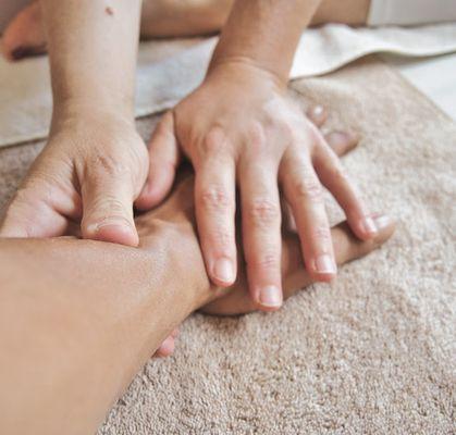 Lymphatic Massage Housecalls
