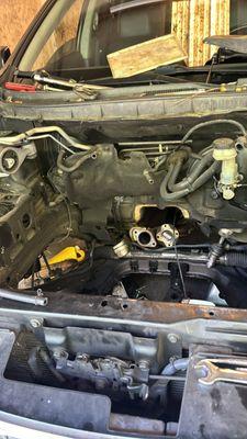 Engine Rebuild