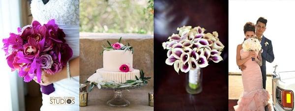 Custom florals for weddings, events, holidays, everyday living and enjoyment!