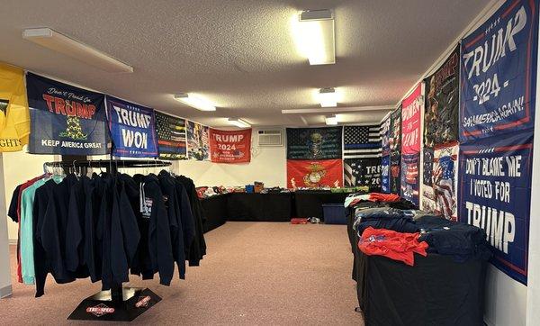 New England For Trump