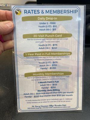 Snowmass Village Recreation Center