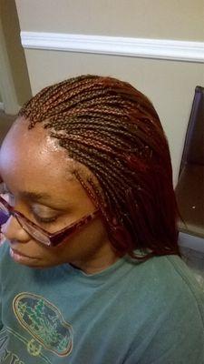 Suzan's Hair Braiding