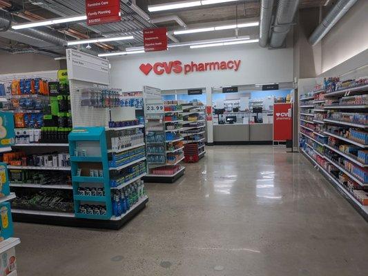 CVS Pharmacy