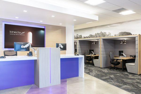 Kinecta Federal Credit Union - Fountain Valley