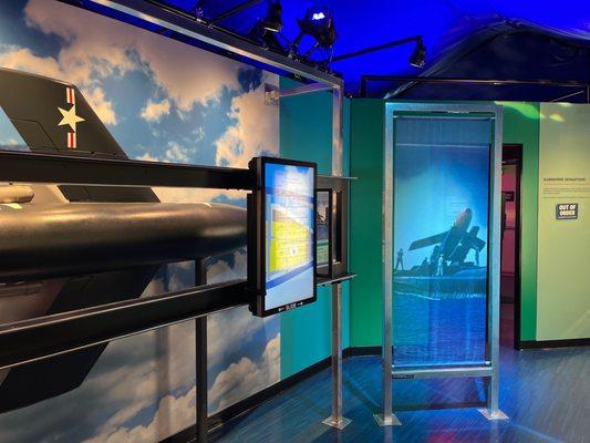 USS Growler Submarine