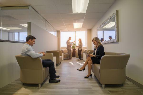 Barrister Executive Suites, Inc.